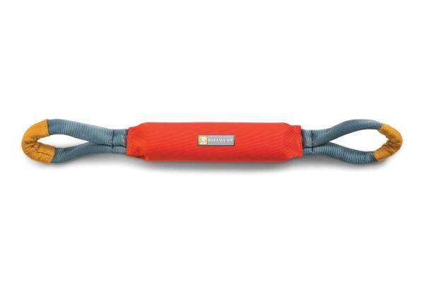 Ruffwear Pacific Loop Toy Sockeye Red Ruffwear Pacific Loop Toy Sockeye Red